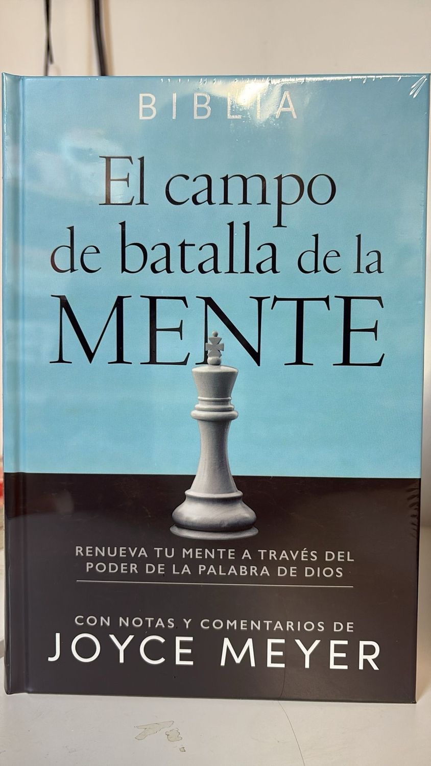 Campo de batalla La Biblia 