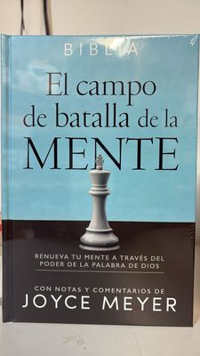 Campo de batalla La Biblia