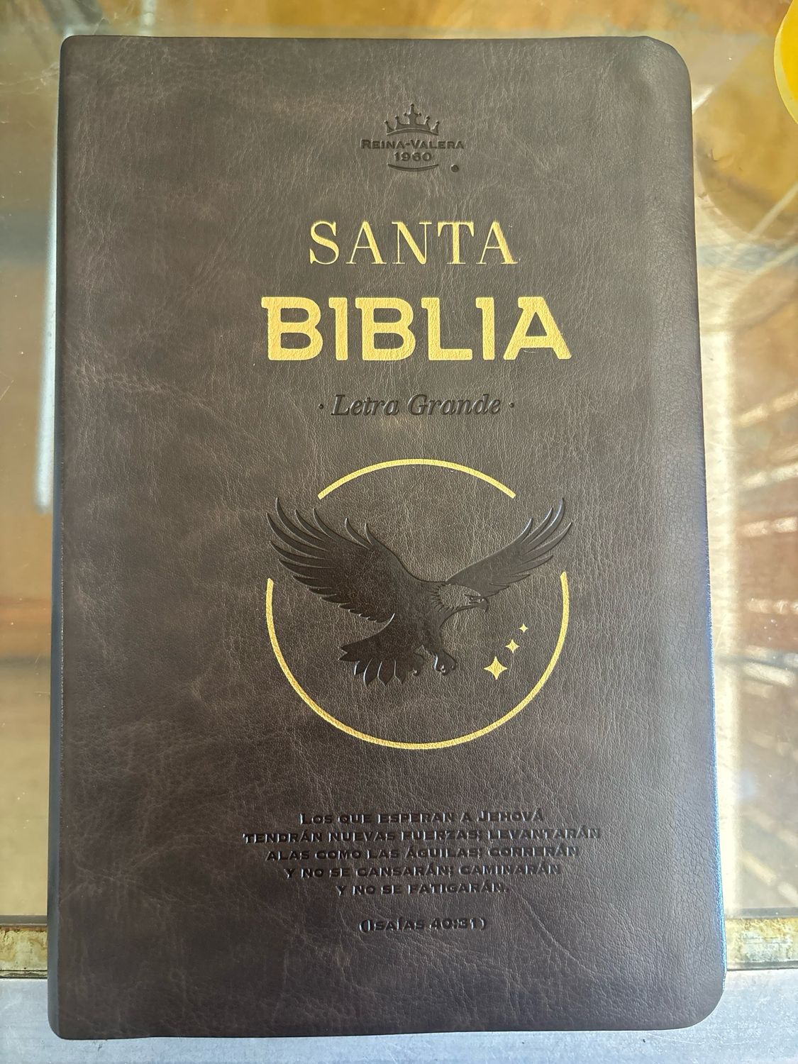 Biblia Águila
