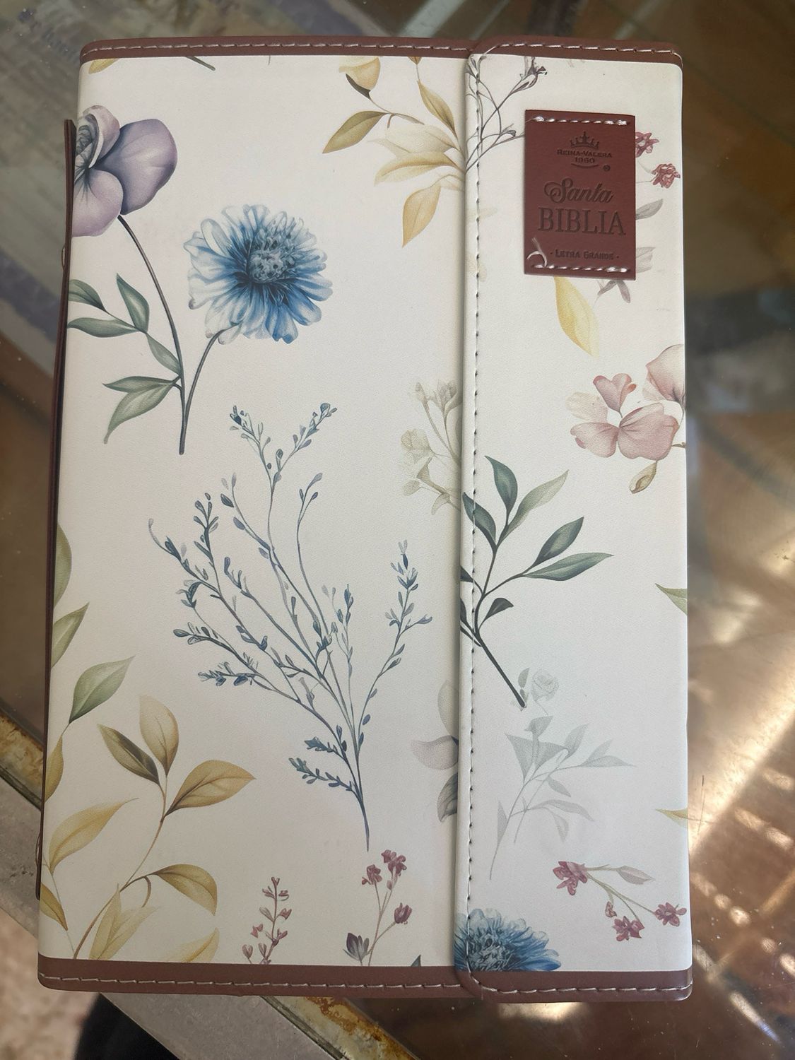 Biblia estilo cartera 