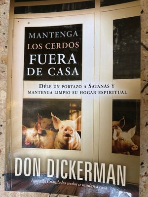 Mantén los cerdos fuera