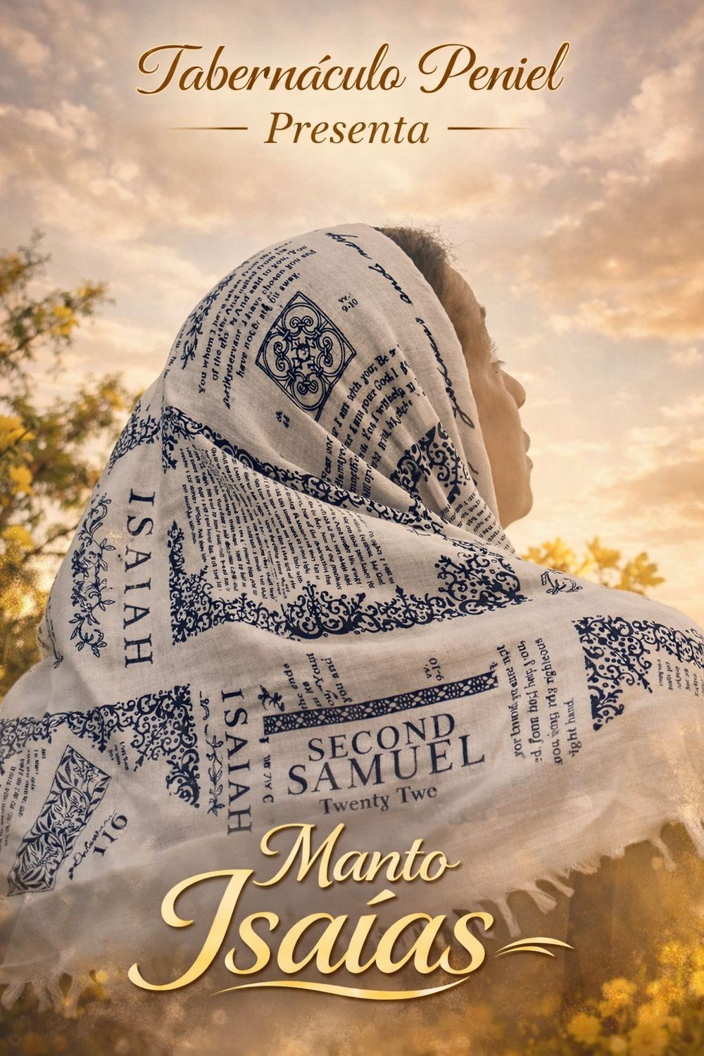 Manto Isaías 