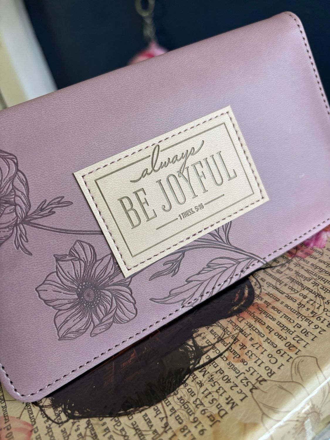 Wallets Versículos bíblicos 