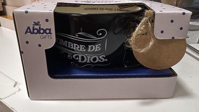 Taza Hombre de Dios
