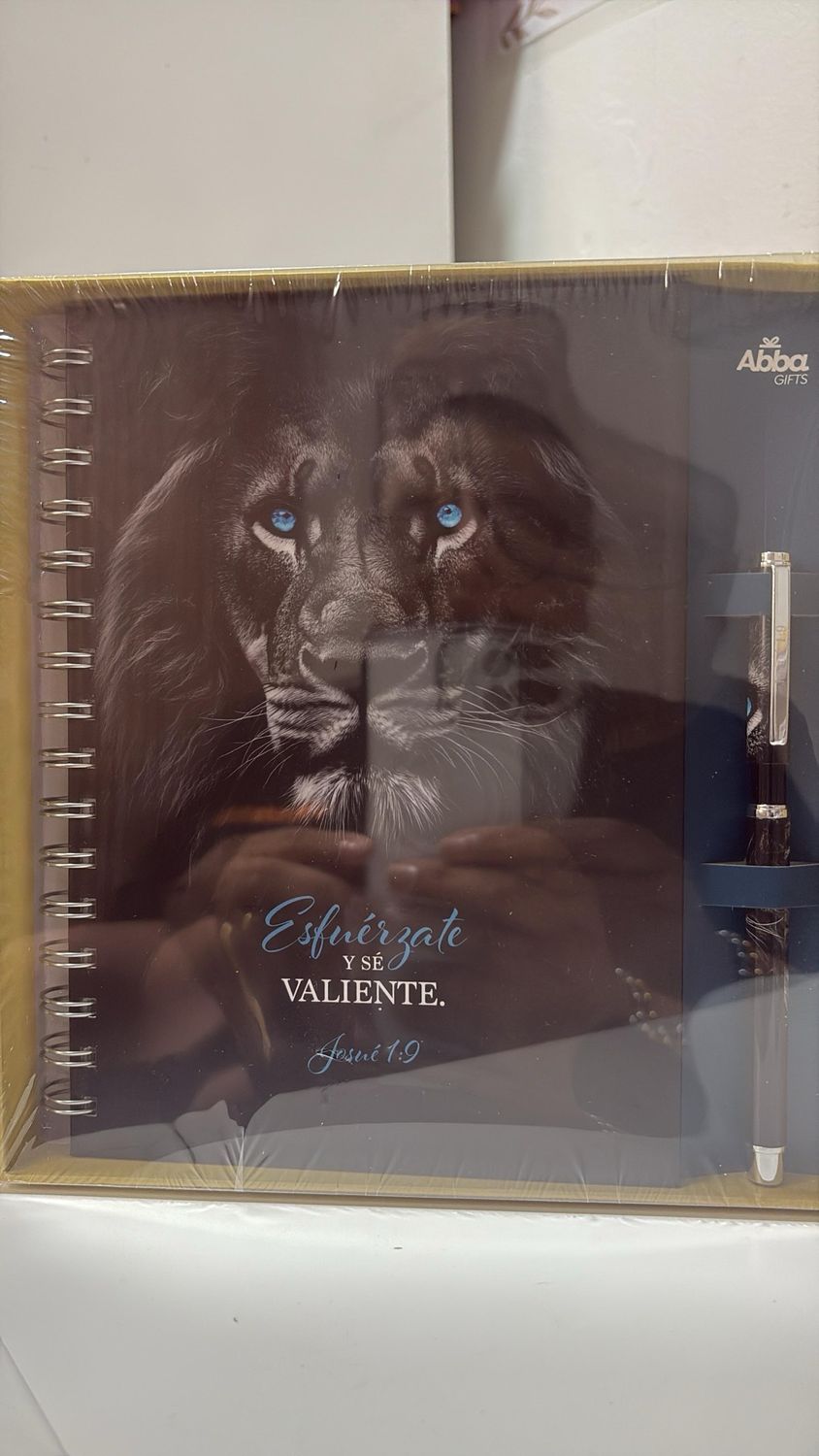 Set libretas de León 