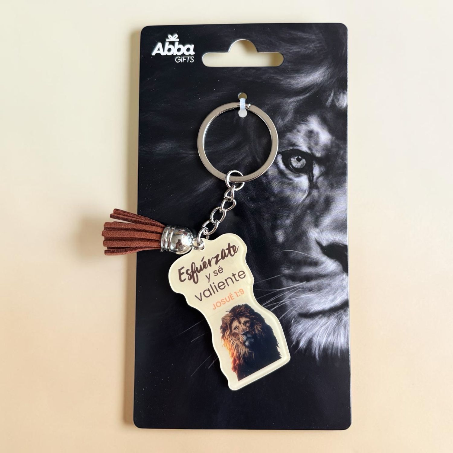 Llaveros Con Textos Bíblicos 