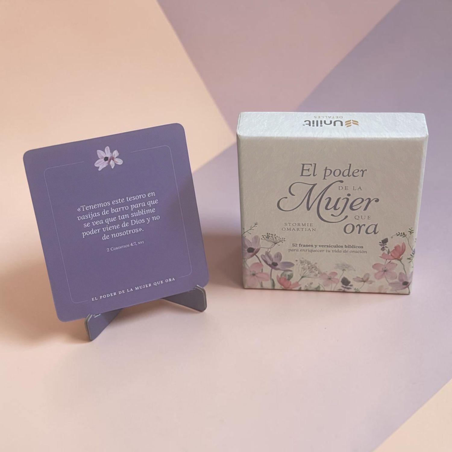 Promesas El Poder De La Madre que Ora 