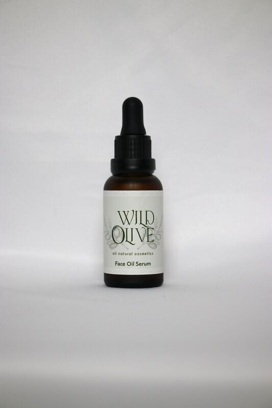 Face Oil Serum