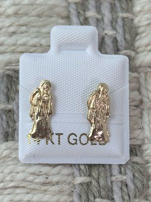 Santa Muerte 14K