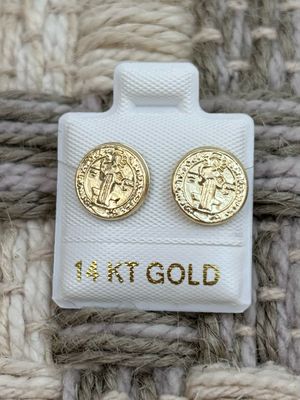 SAN BENITO ORO14K