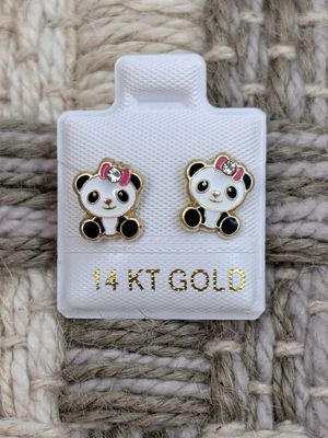 PANDA NINA Gold 14K