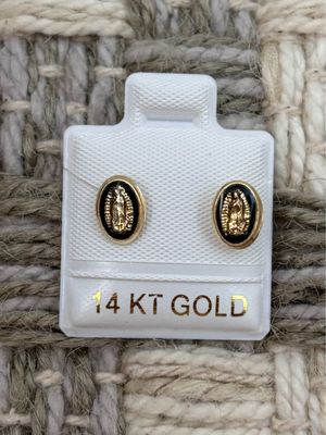 VIRGEN GPE MINI ORO14K