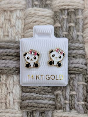 PANDA NINA Gold 14K