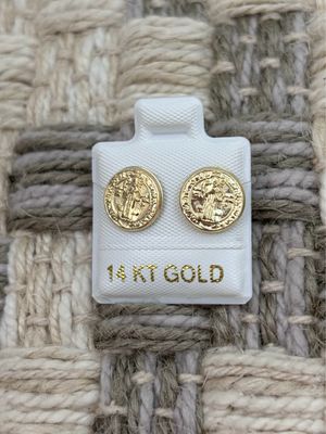 SAN BENITO ORO14K
