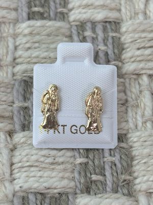 Santa Muerte 14K