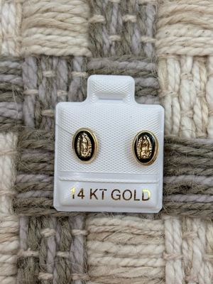 VIRGEN GPE MINI ORO14K