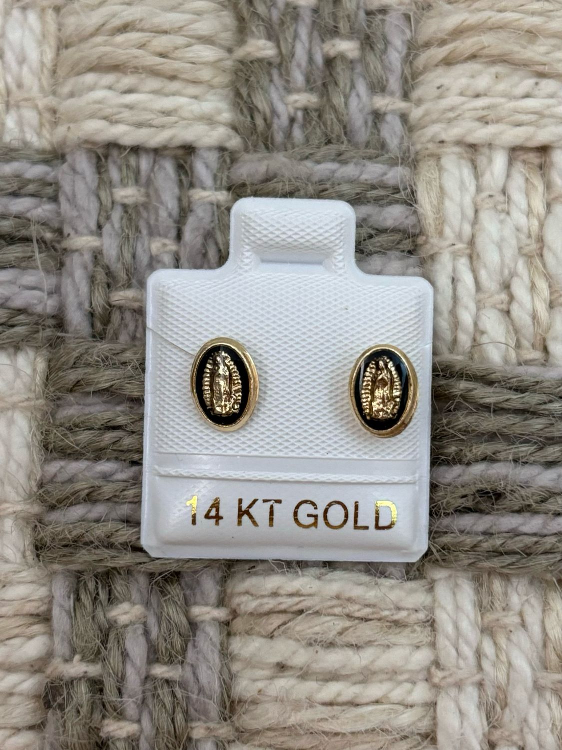 VIRGEN GPE MINI ORO14K