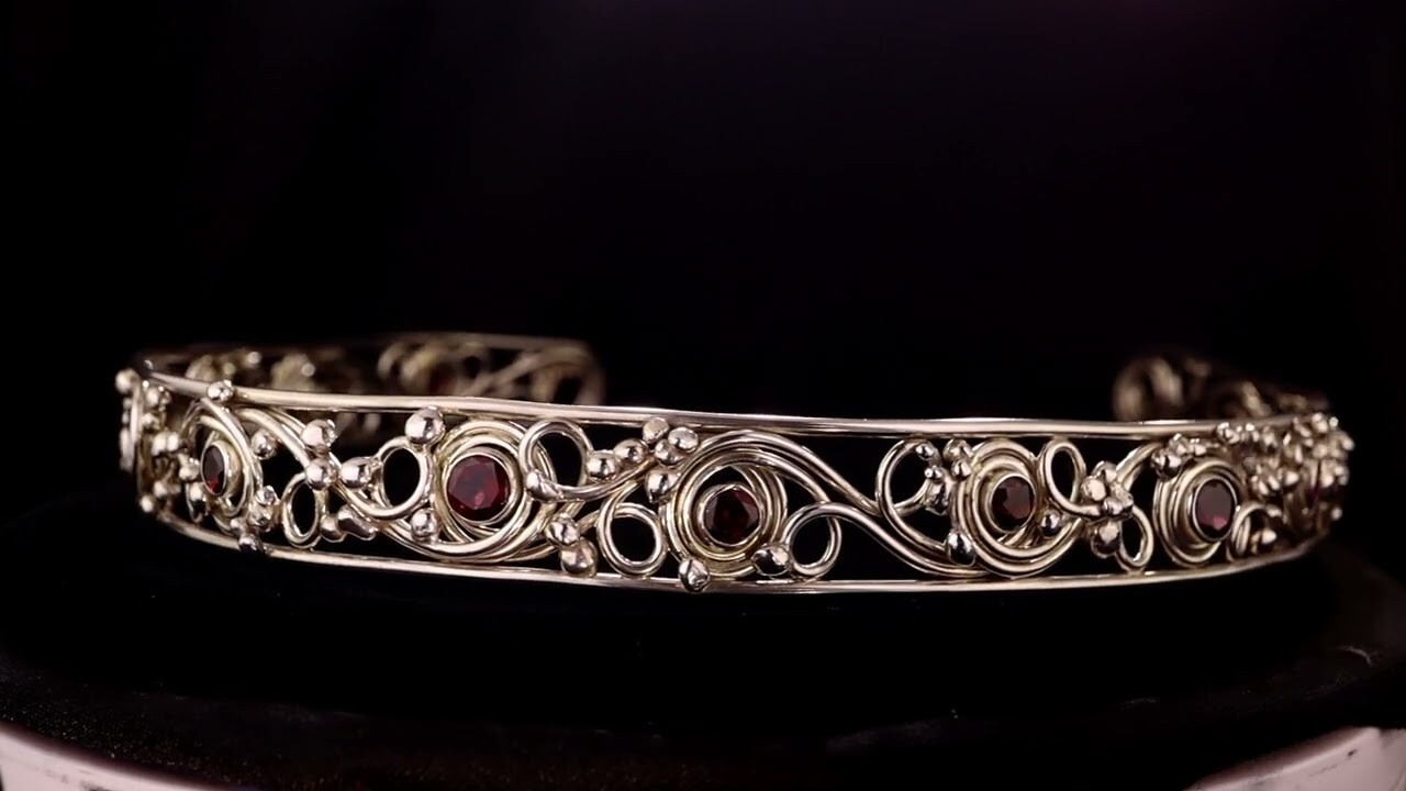 Garnet Circlet Garnet Circlet