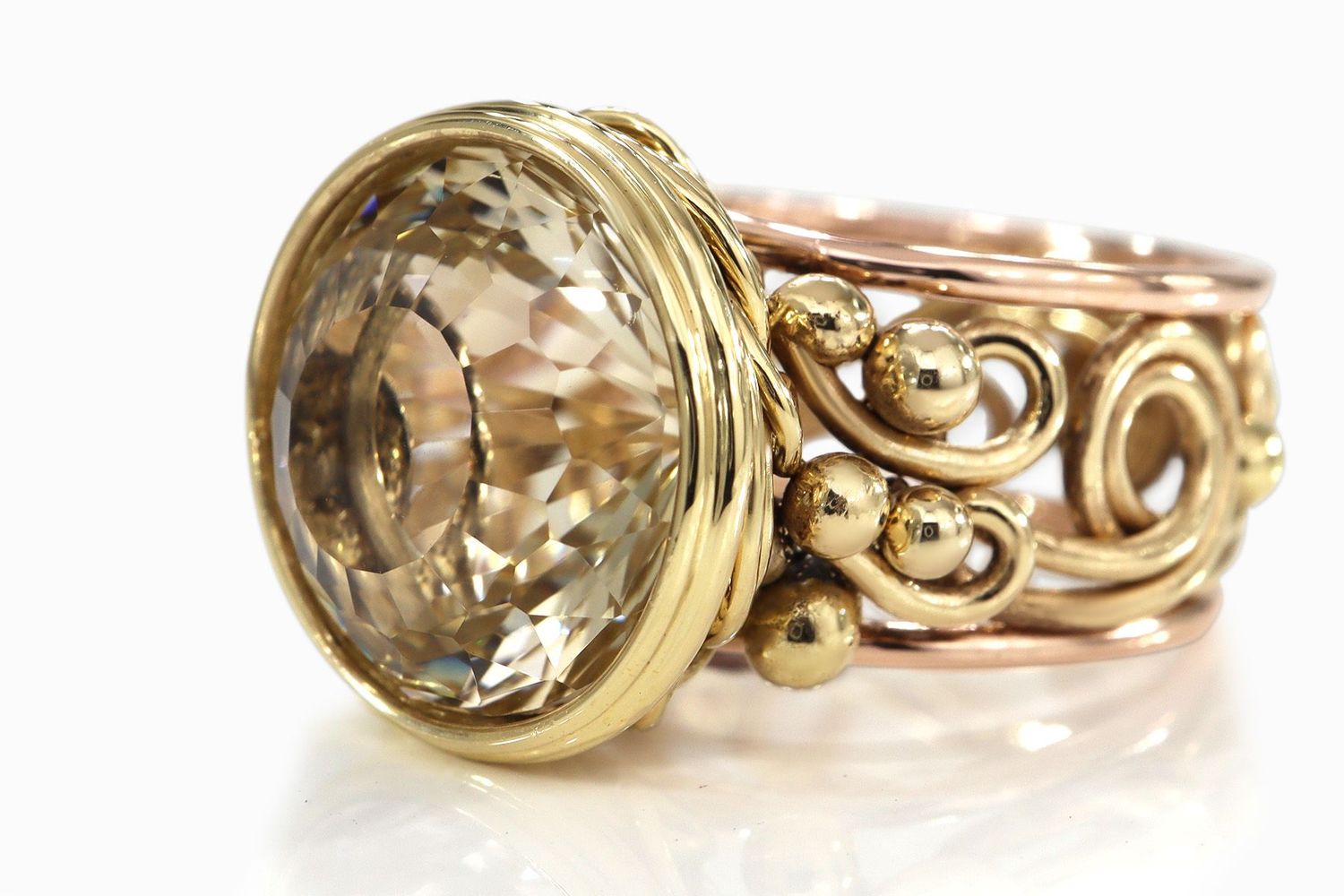 Ring #4: Auric Memory