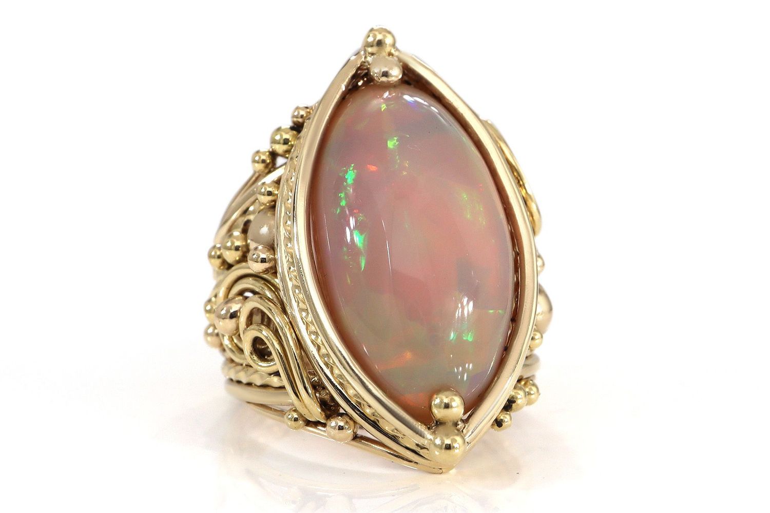 Ring #8: The Eye of Light