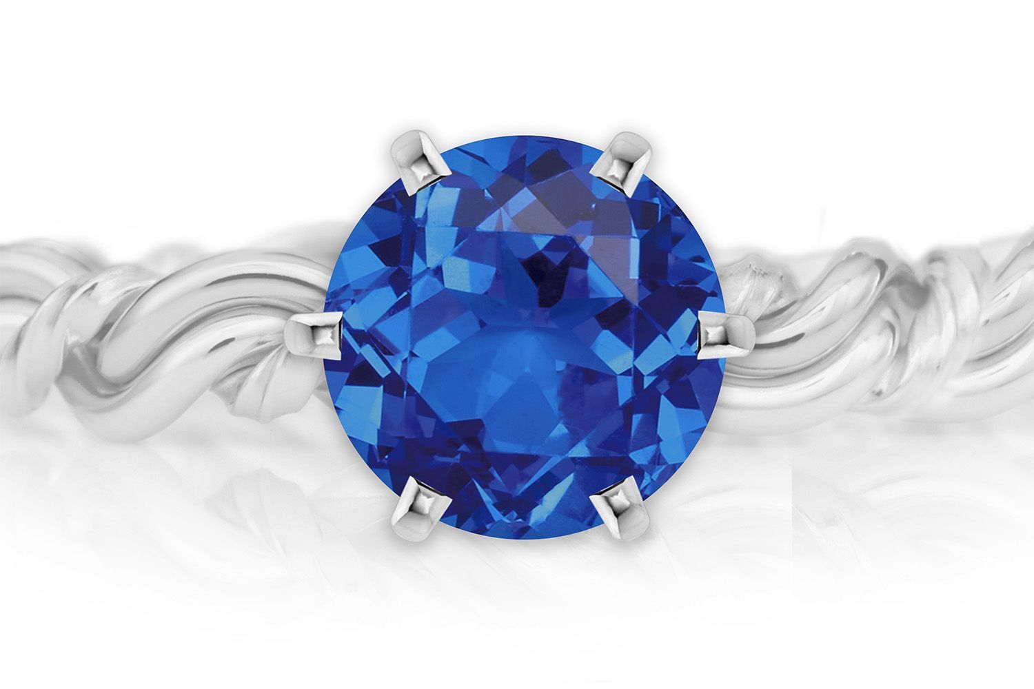 Add A Sapphire To Your Ring