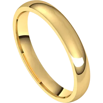 Traditional Wedding Band