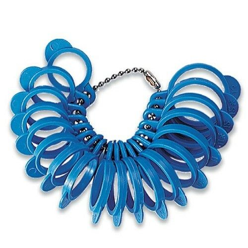 Plastic Ring Sizers