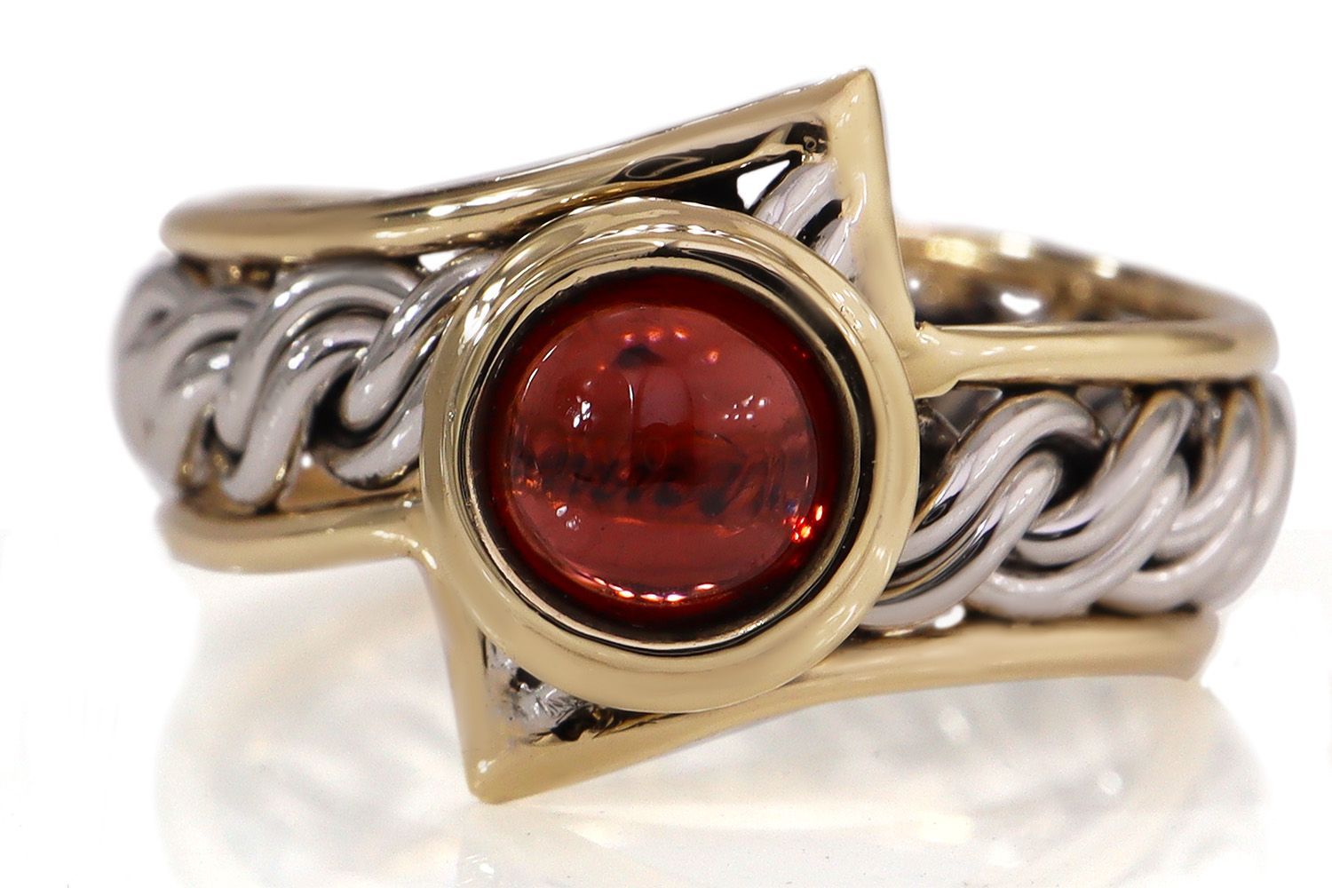 Ring #11: Dragon's Flame