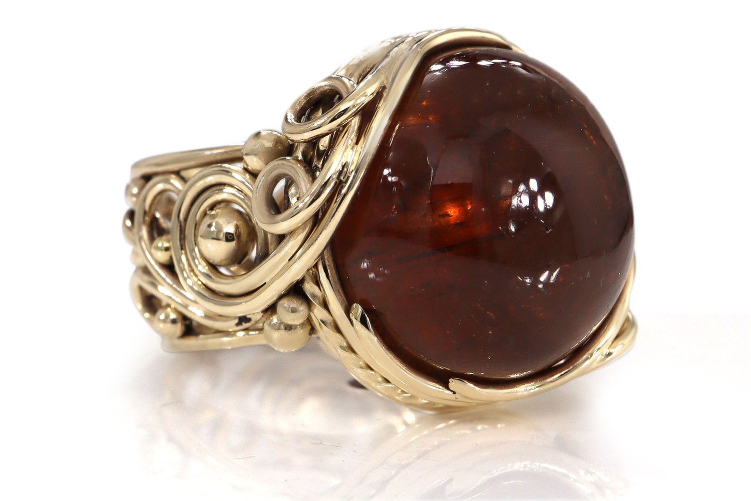 Ring #9: Hearthstone