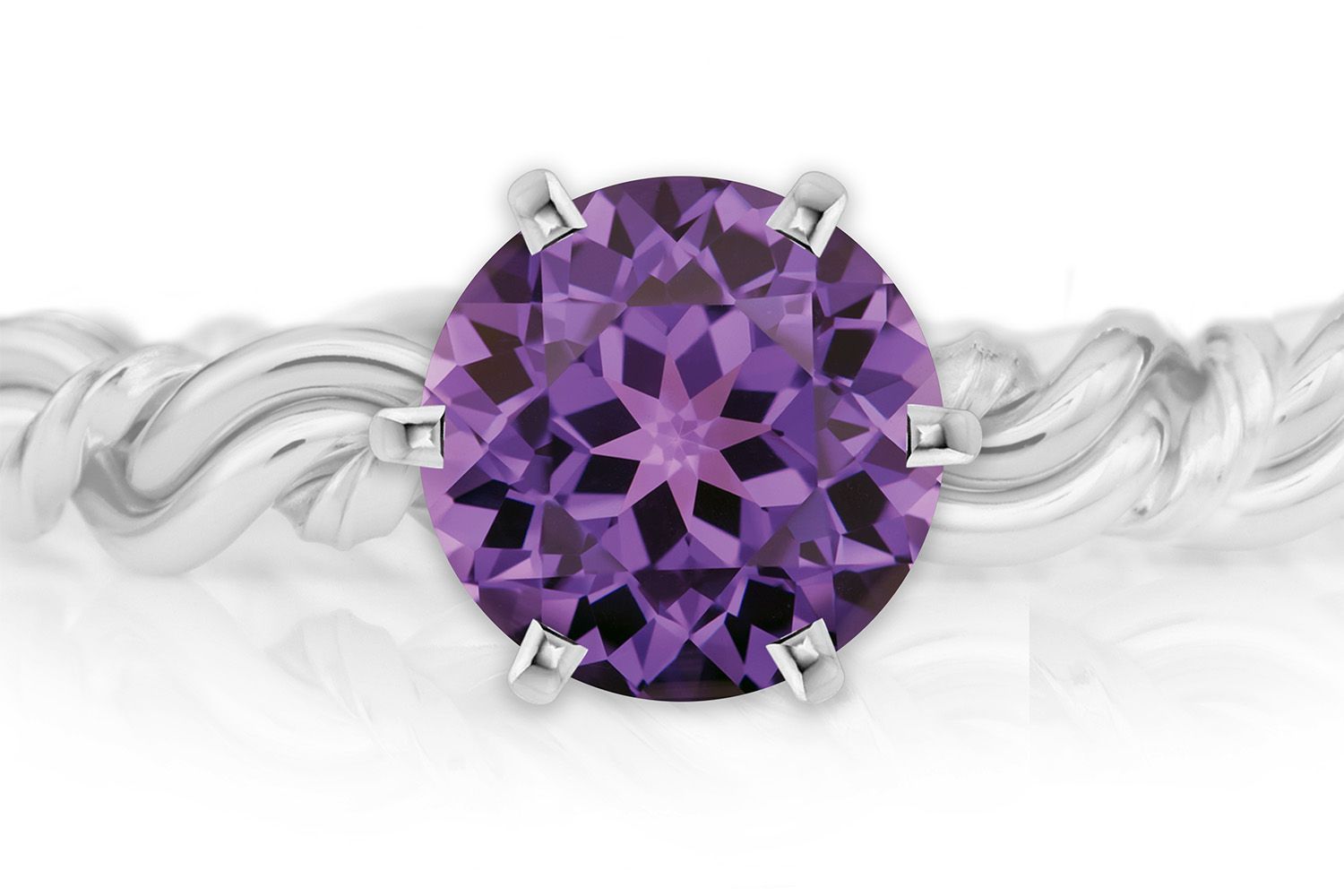 Add A Birthstone to Ring