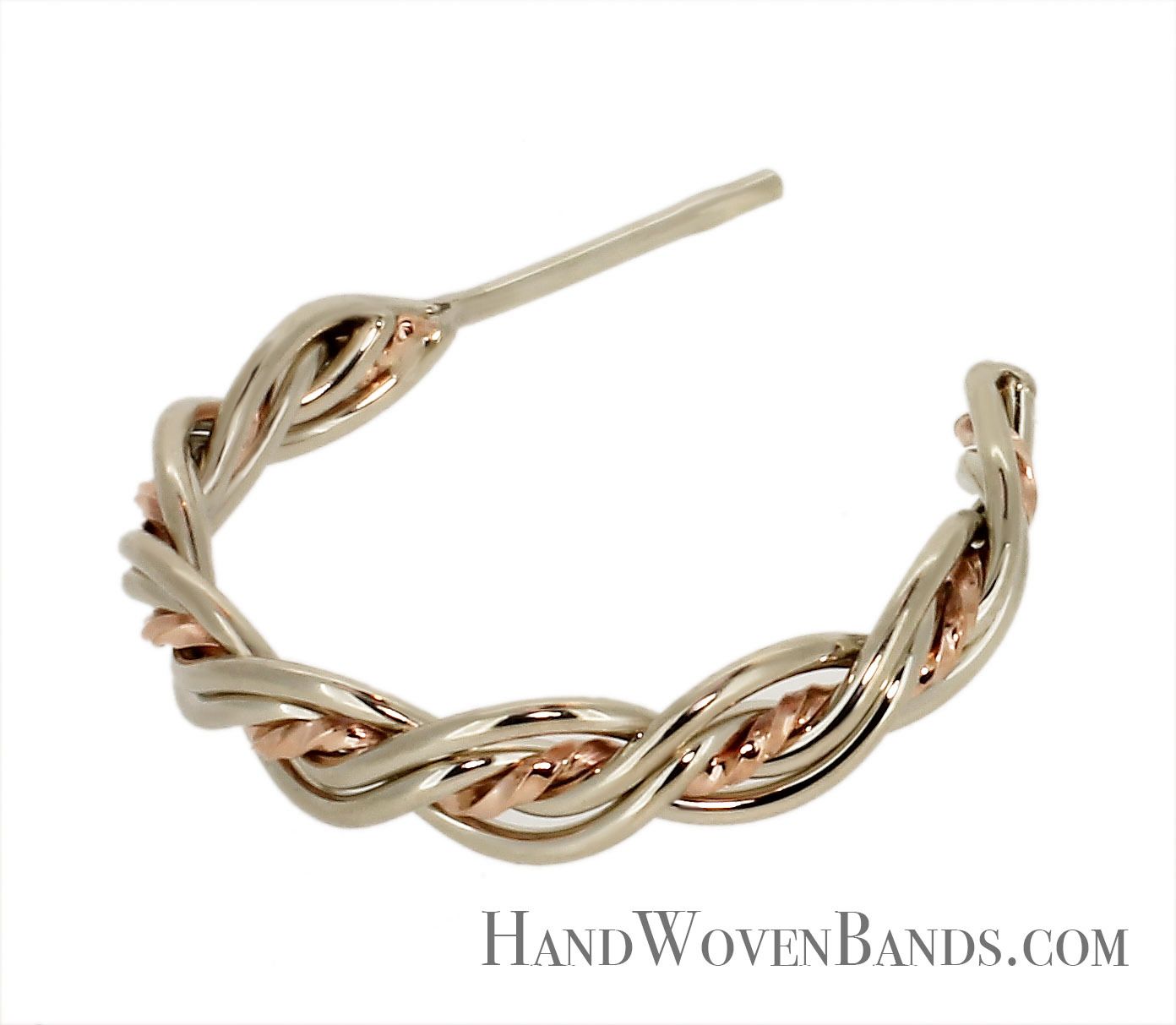 Matching Hoop Earrings