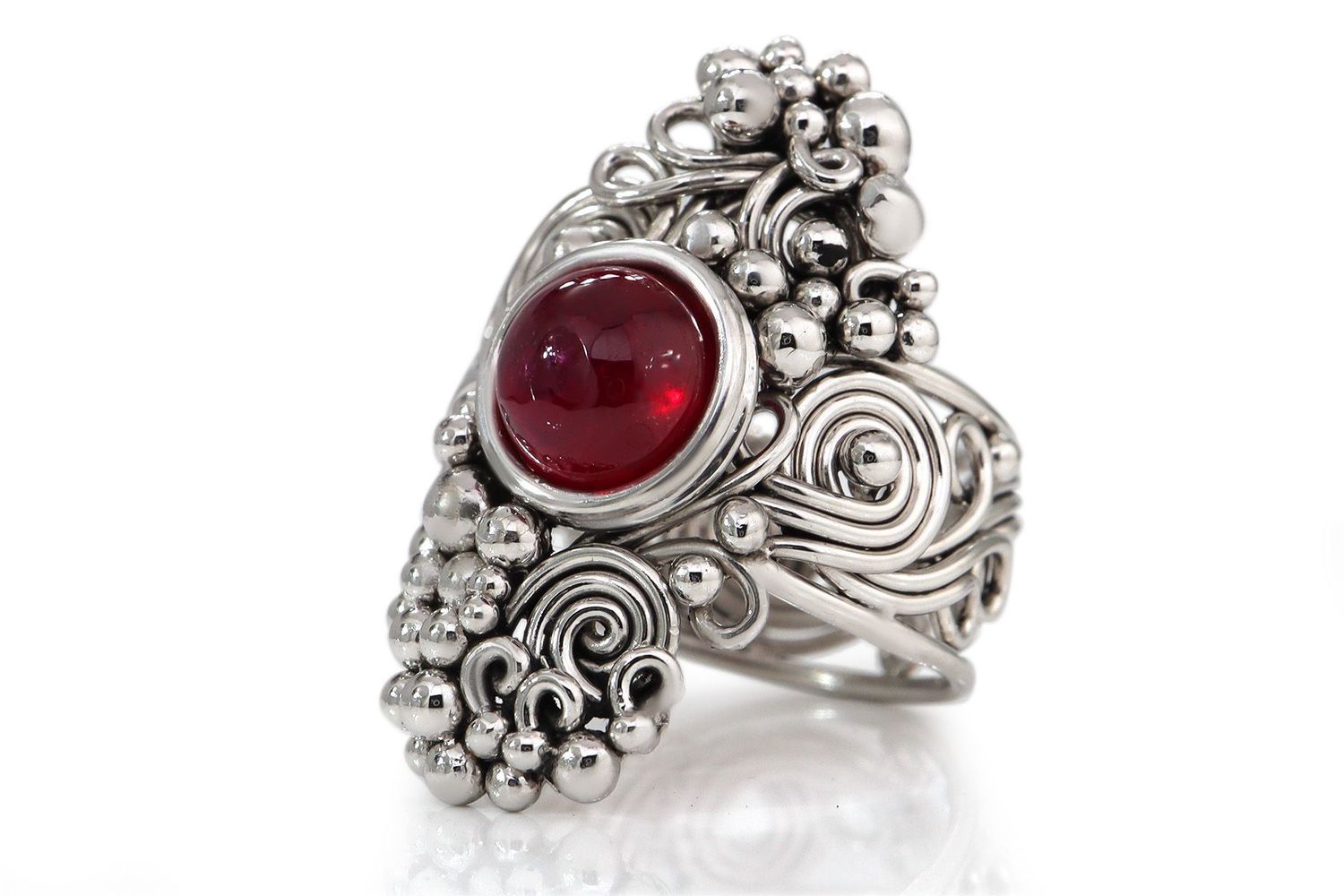 Ring #7: Lady of the Lake