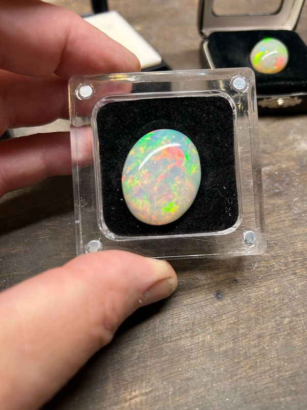 Opals
