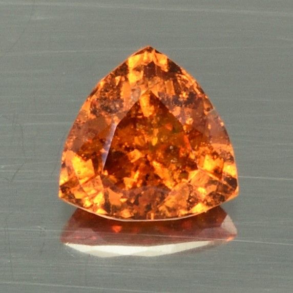 Orange Grossular Garnet – Trillion