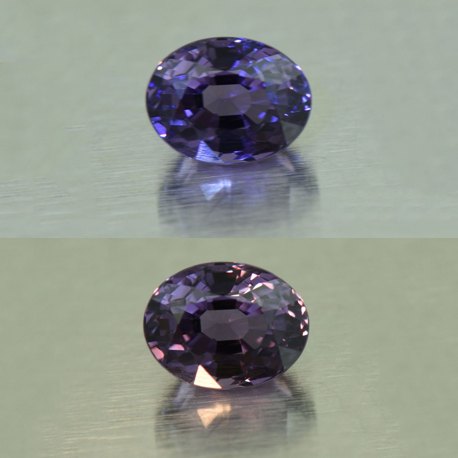 Color Change Spinel – 1.99ct Oval (SP657)