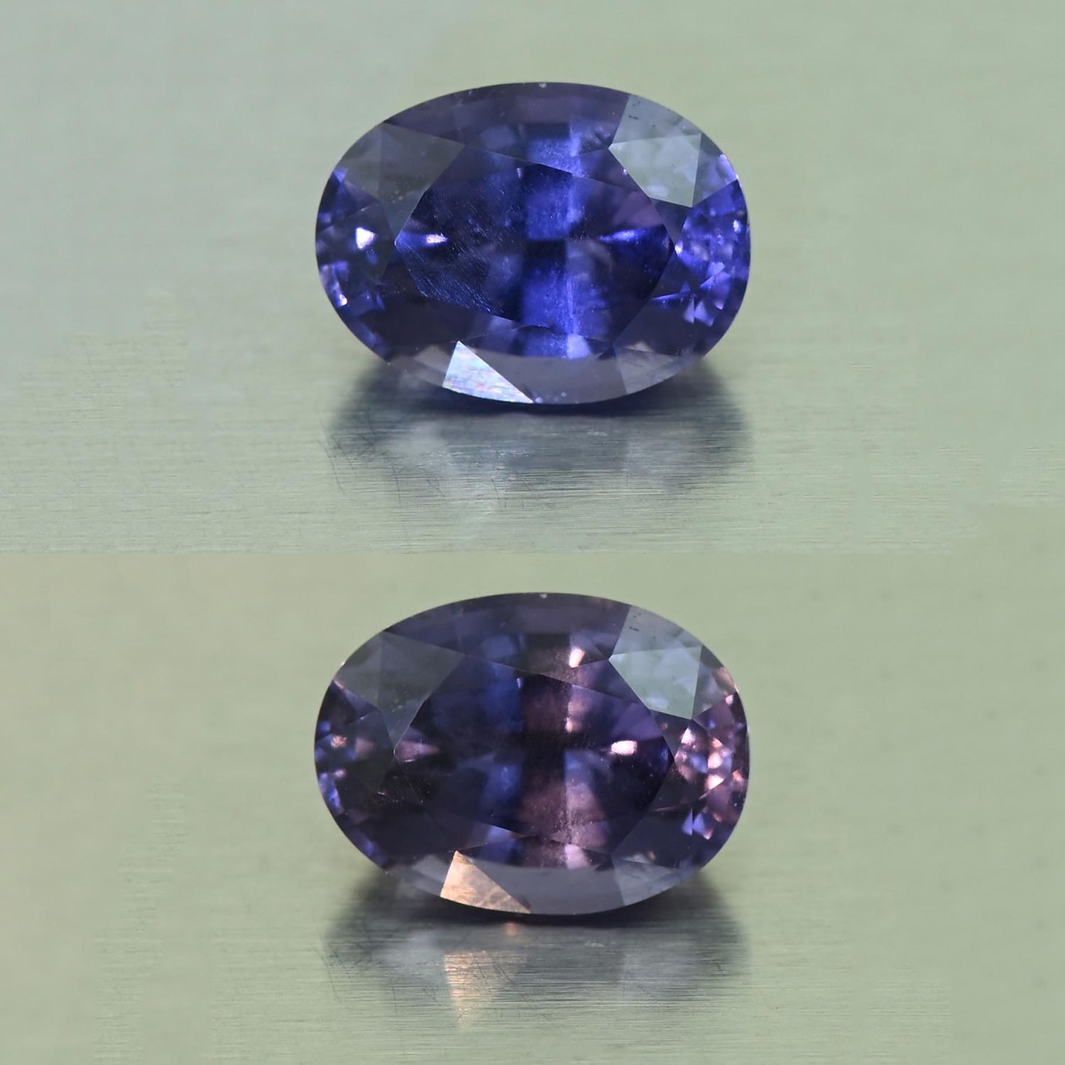 Color Change Spinel – 2.17ct Oval (SP921)