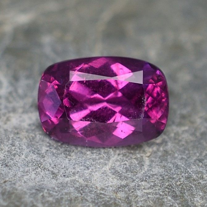 Purple Garnet – 1.46ct Cushion (PL604)