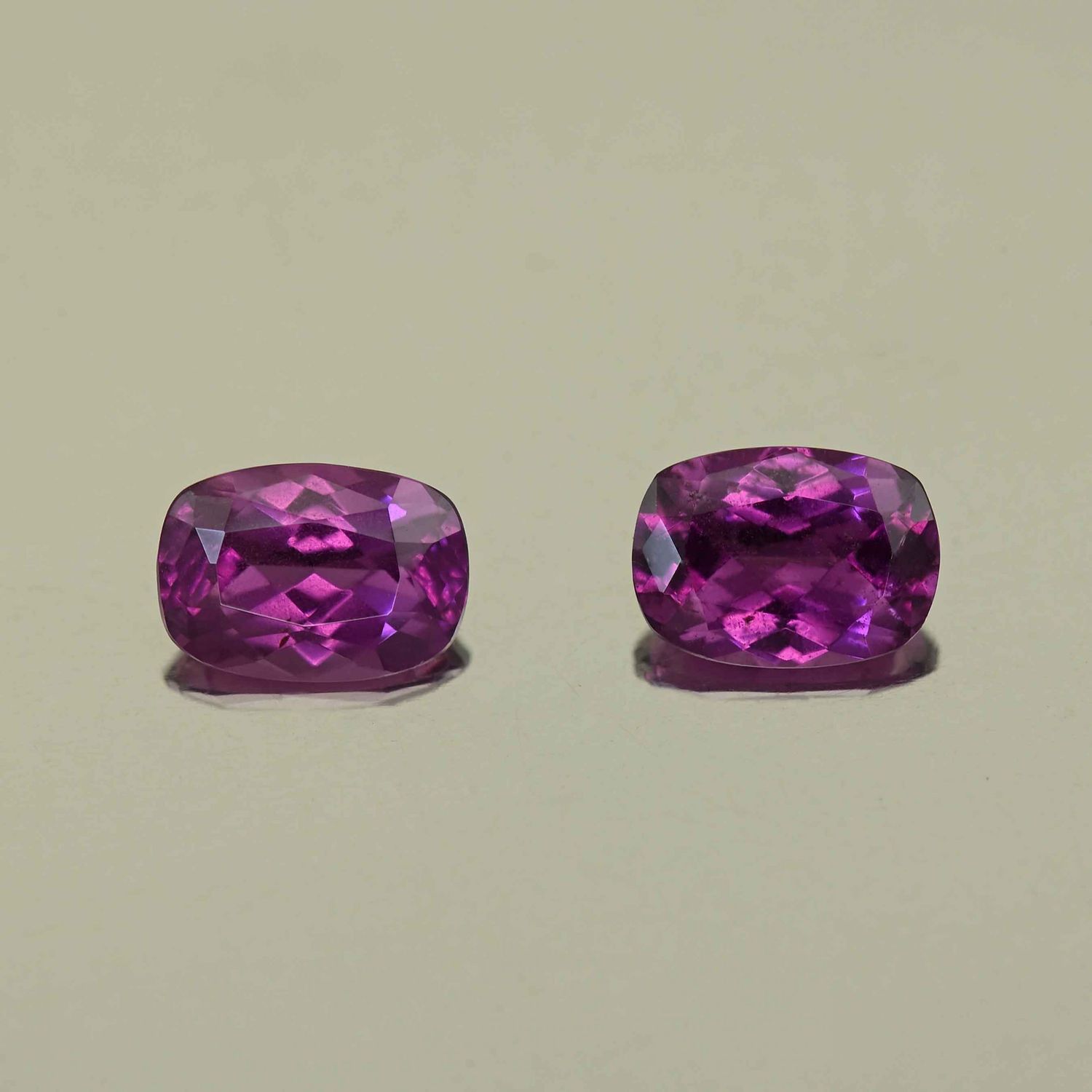 Purple Garnet – 1.56ct Cushion (PL950)