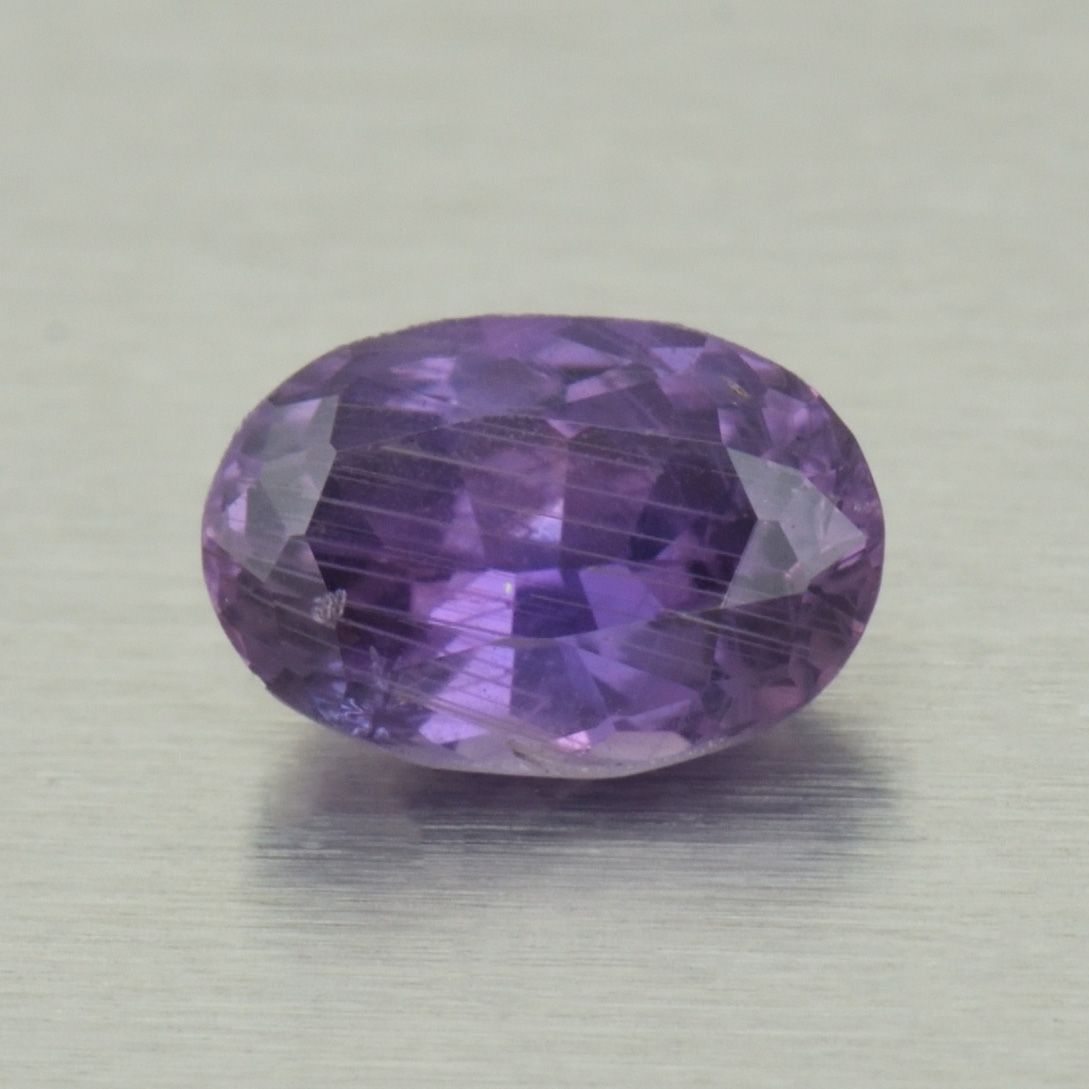 Purple Sapphire – 0.94ct Oval (SA489)