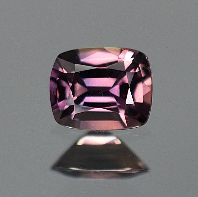 17. Purple Sapphire – 1.17ct Cushion (SA174)