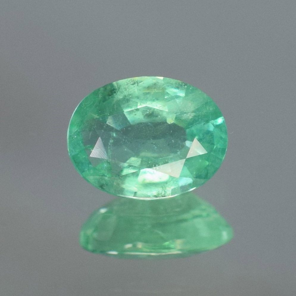 Emerald – 1.04ct Oval (EM114)