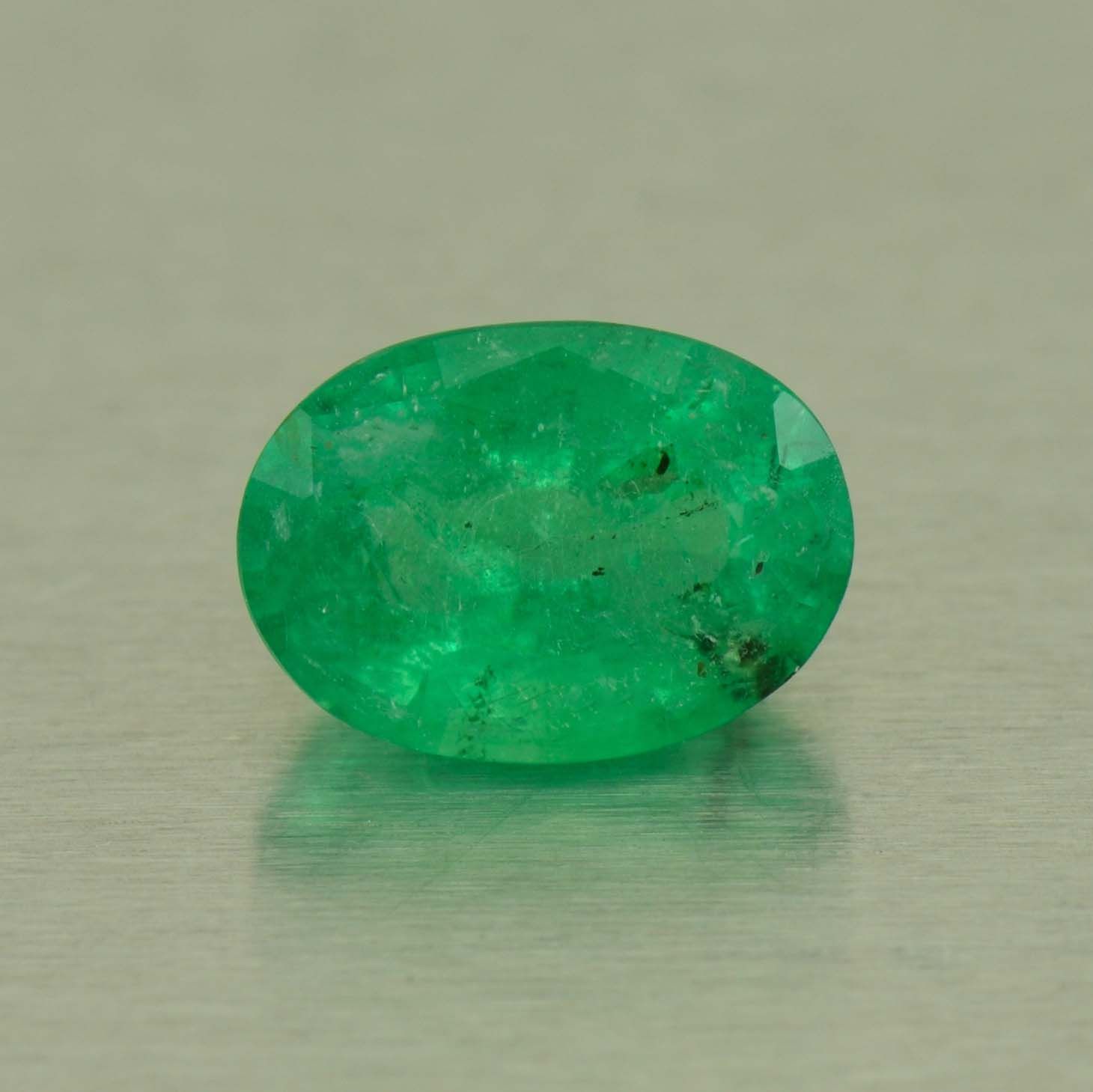 Emerald – 1.40ct Oval (EM133)