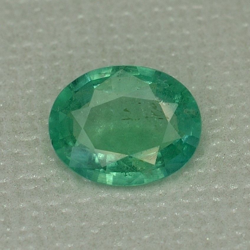 Emerald – 2.07ct Oval (EM125)