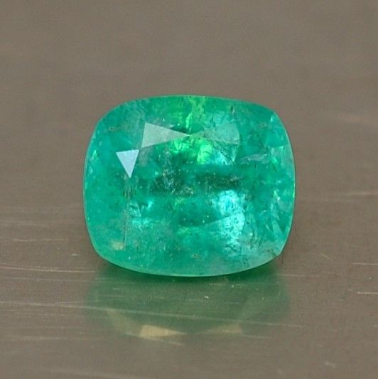 Emerald – 1.06ct Cushion (EM108)