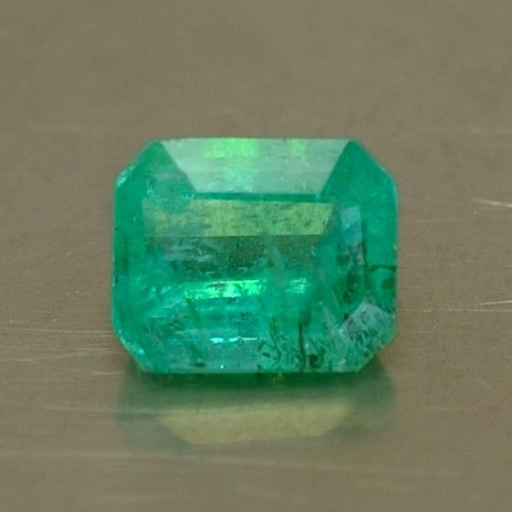 Emerald – 1.42ct Emerald Cut (EM121)