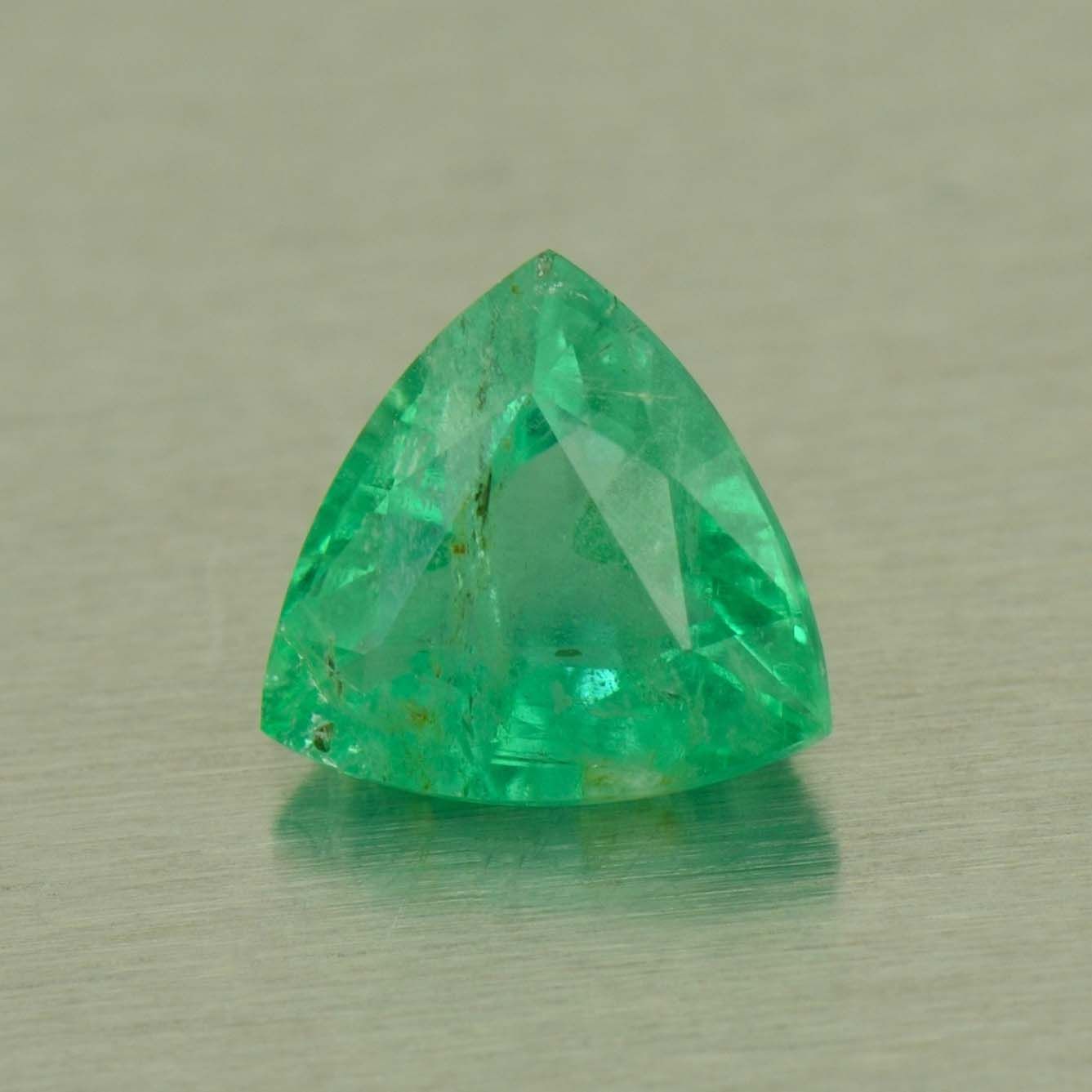 Emerald – 1.00ct Trillion (EM112)