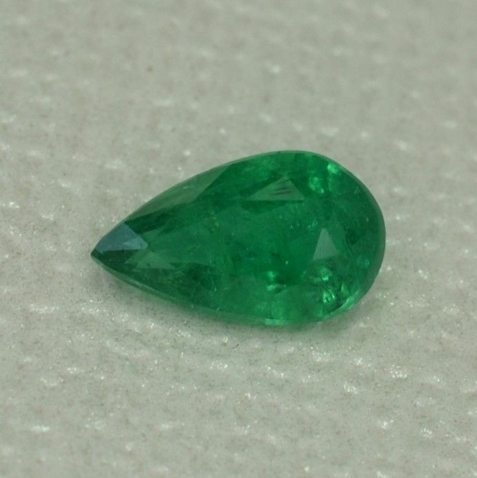 Emerald – 0.91ct Pear Shape (EM110)