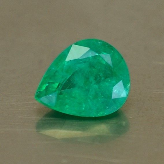 Emerald – 1.17ct Pear Shape (EM116)