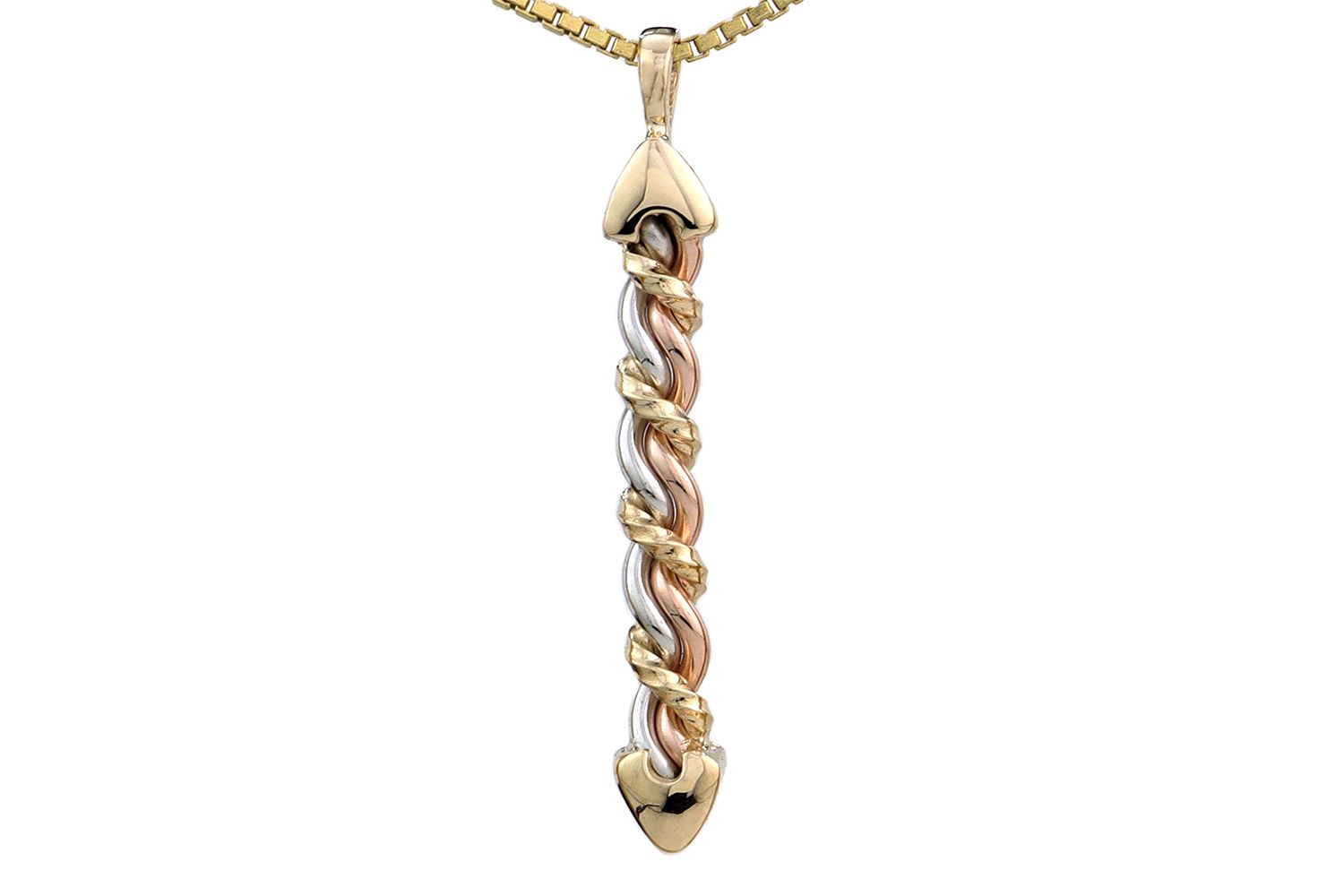 Cord of Three™ Pendant