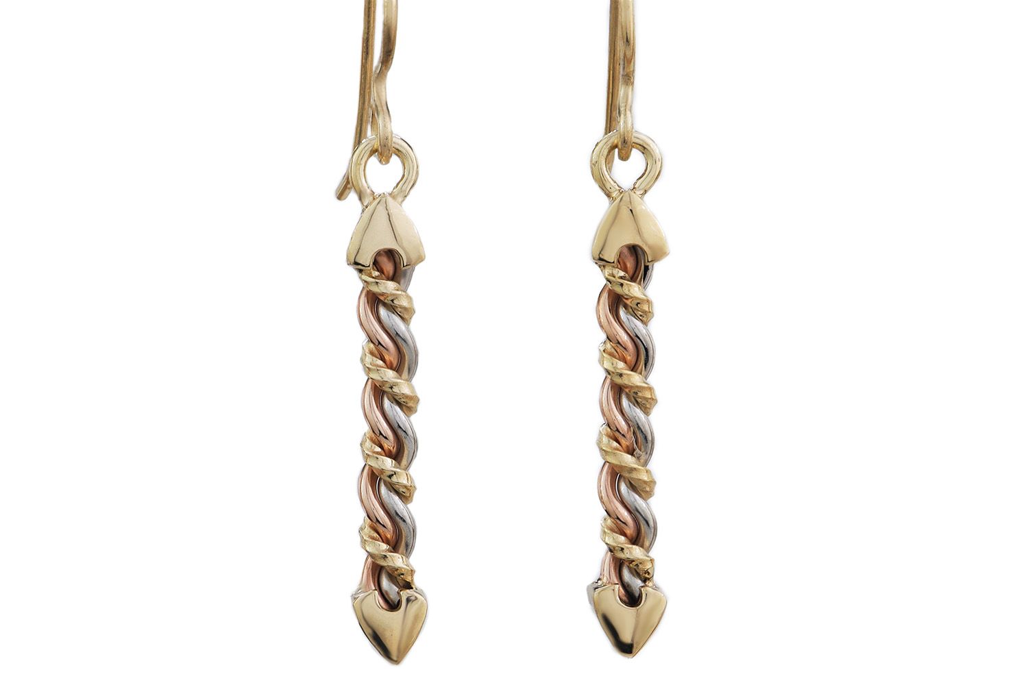 Cord of Three™ Earrings